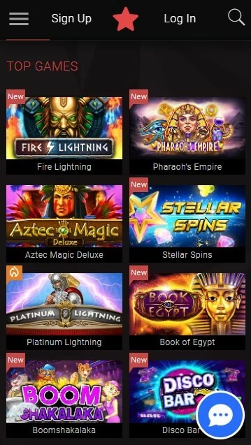 Мобильное приложение Битстарз