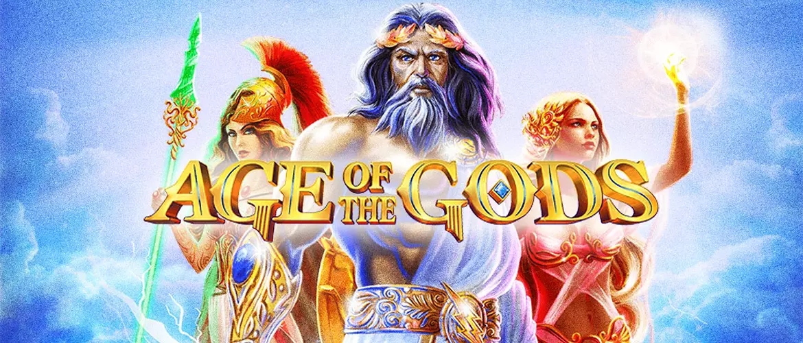 Игровой автомат Age of the Gods