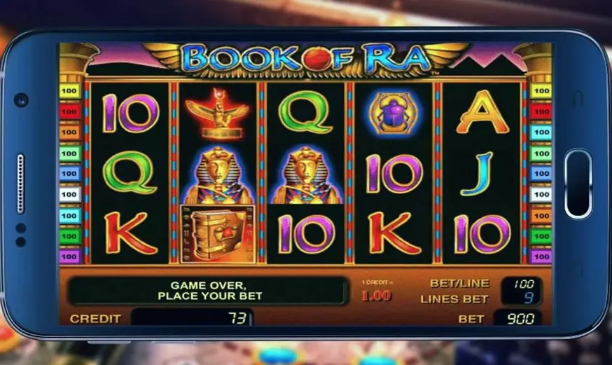 Скачать слоты на телефон